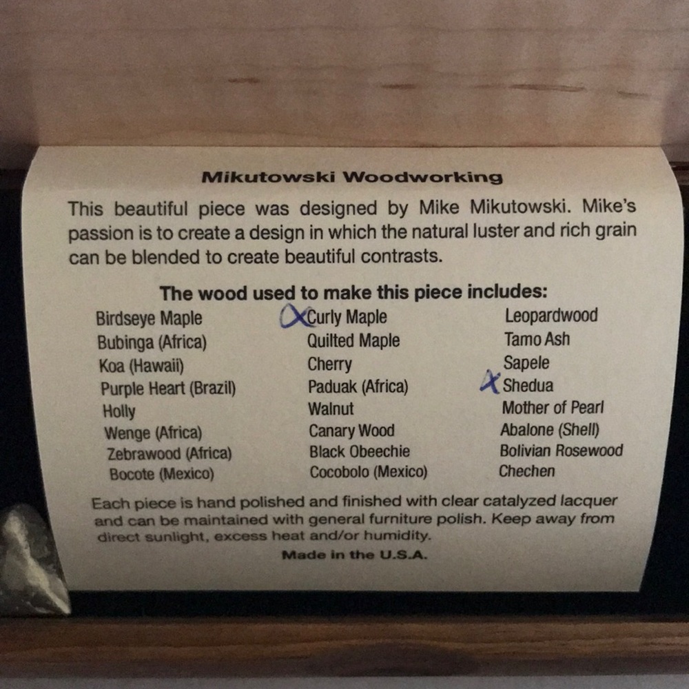 Jewelry Box - Picture 2 of 3